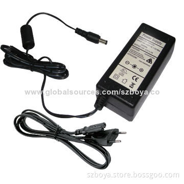 CCTV Power Adaptor DC12V/4A for Security Camera